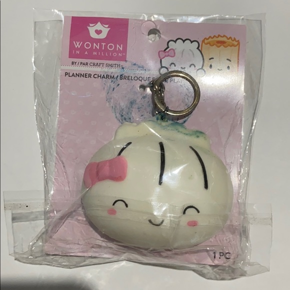 Other - 🎄Squishy keychain